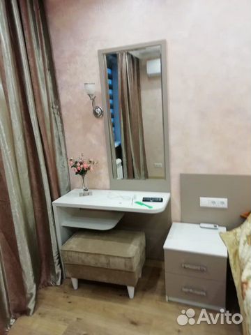 1-к квартира, 42 м², 11/19 эт.
