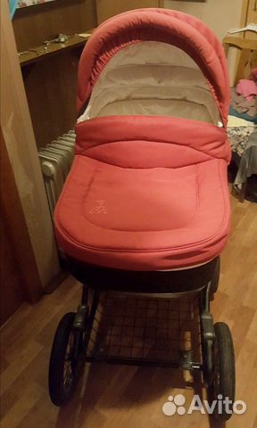 Коляска детская Roan Marita 2 в 1