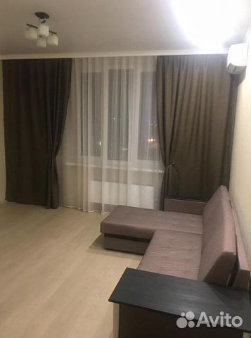 1-к квартира, 42 м², 7/17 эт.