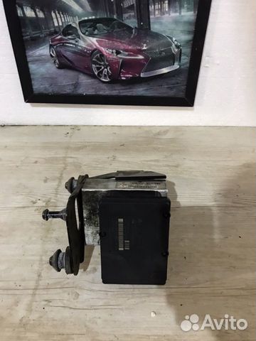 Блок абс, насос (ABS, ESP, ASR) Mercedes GL X164