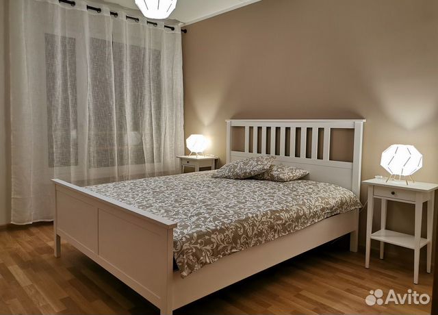 2-к квартира, 56 м², 2/16 эт.