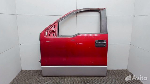 Дверь боковая Ford Fiesta VI Дверь боковая Ford Fiesta VI
