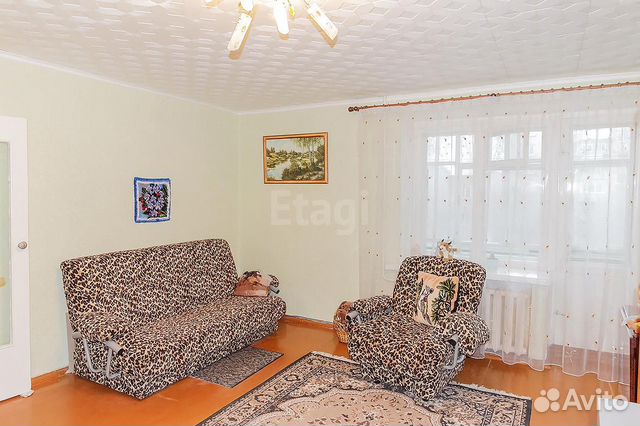 1-к квартира, 34.6 м², 4/5 эт.