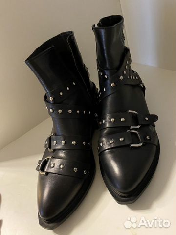 Ботинки Ботинки