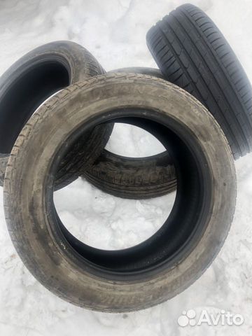 Летние шины R17/55/215 Летние шины R17/55/215