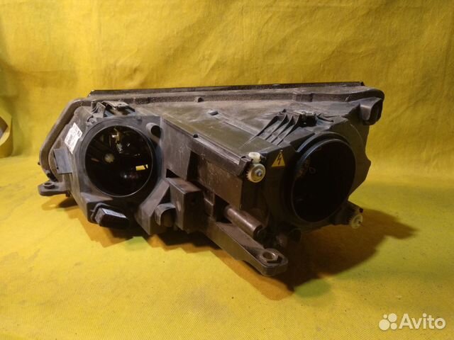 Фара правая volkswagen tiguan 752