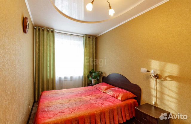 2-к квартира, 45.1 м², 1/4 эт.