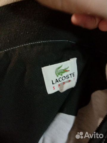 Спортивный костюм Lacoste Спортивный костюм Lacoste