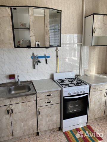 1-к квартира, 35 м², 5/9 эт.