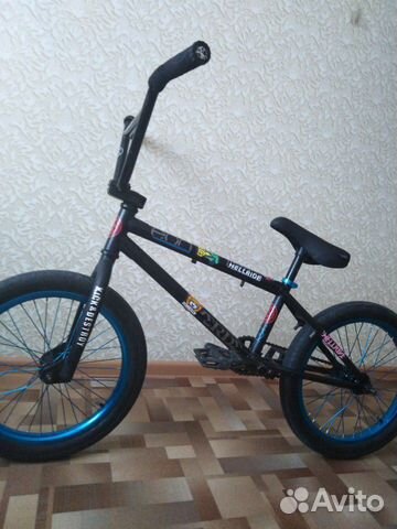 Bmx verde eon 18 купить в Ленинске 
