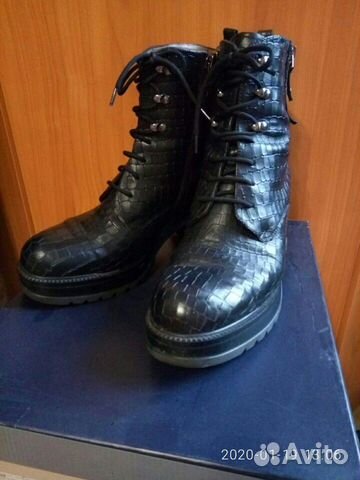 Ботинки Fabiani 42