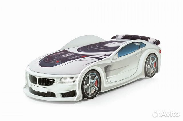 Кровать машина Кровать машина