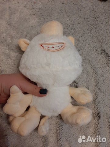 Игрушка Буба
