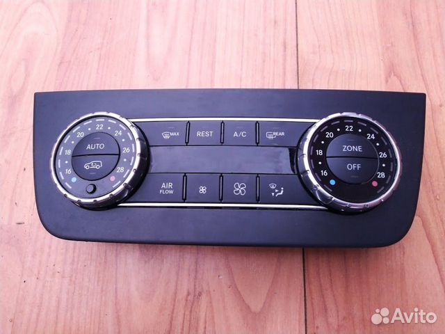 Блок климат-контроля Mercedes 166 GL ML Блок климат-контроля Mercedes 166 GL ML