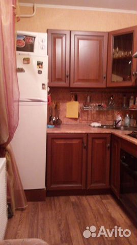 1-к квартира, 35 м², 1/9 эт.