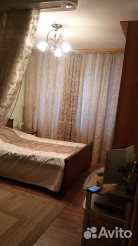 1-к квартира, 35 м², 1/9 эт.