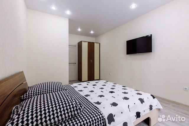 1-к квартира, 45 м², 2/16 эт.