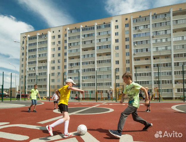 3-к квартира, 75.2 м², 7/10 эт.