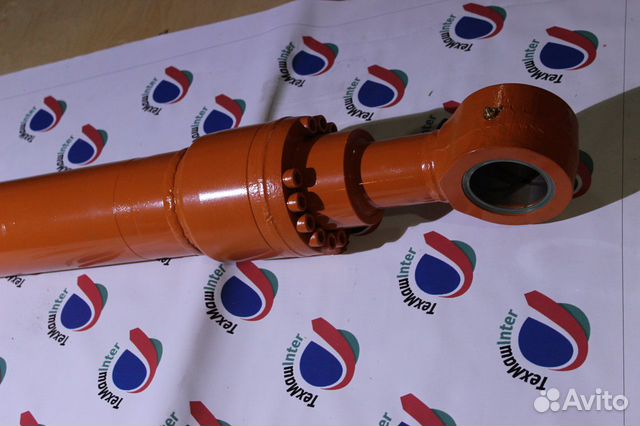 Гидроцилиндр ковша Doosan S225NLC-V