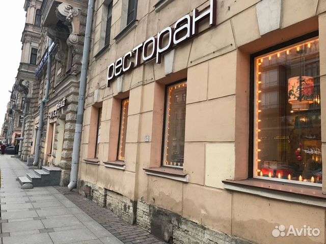 Помещение 343 м² на Невском проспекте