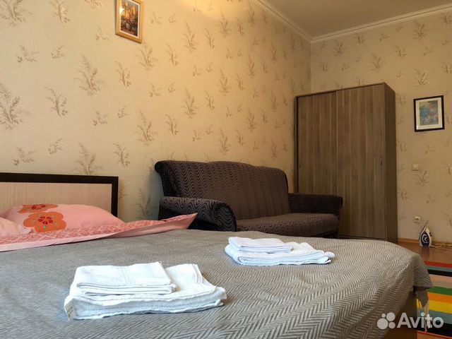 1-к квартира, 37.7 м², 4/15 эт.