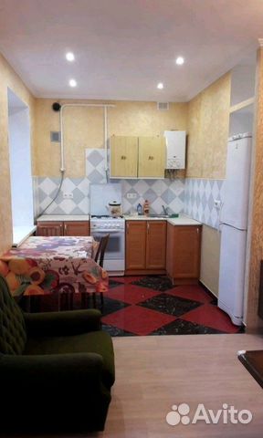 2-к квартира, 44 м², 1/3 эт.
