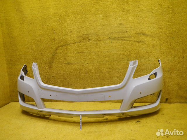 Бампер передний Mercedes R W251 (10-17) A251880034
