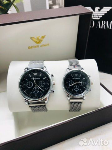 Часы Emporio Armani