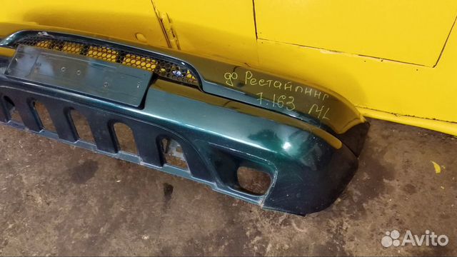 Бампер передний Мерседес W163 ML w 163 Мл Mercedes Бампер передний Мерседес W163 ML w 163 Мл Mercedes