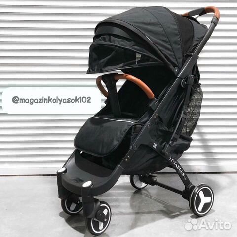 Коляска прогулочная