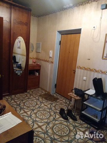 1-к квартира, 49 м², 17/18 эт.
