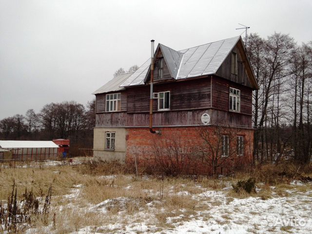 Дача 80 м² на участке 20 сот.