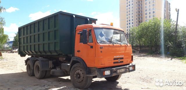 Вывоз мусора