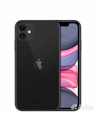 iPhone 11, 128gb, black iPhone 11, 128gb, black