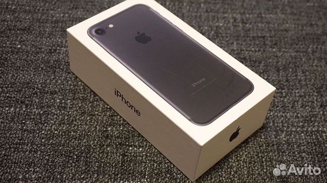 iPhone 7