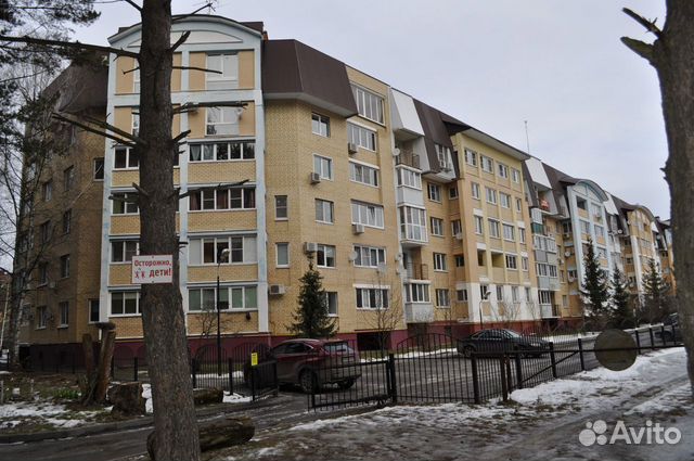 2-к квартира, 64.6 м², 5/5 эт.