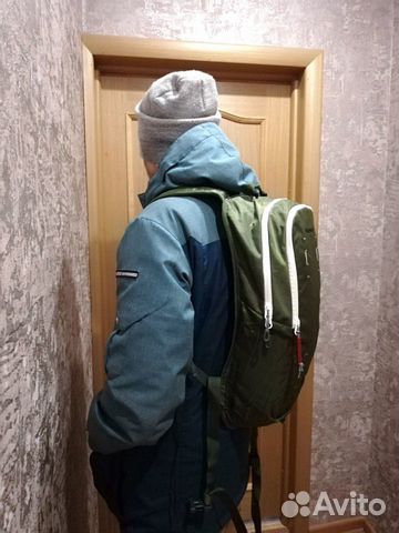 Продам новый рюкзак mammut nirvana rocker Продам новый рюкзак mammut nirvana rocker