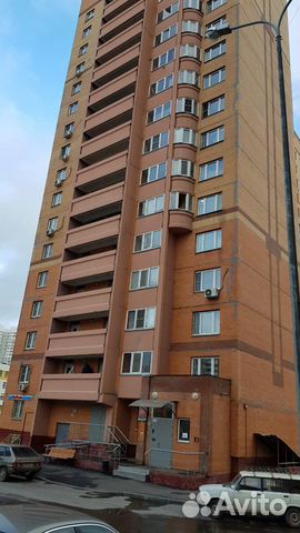 2-к квартира, 54 м², 5/18 эт. 2-к квартира, 54 м², 5/18 эт.