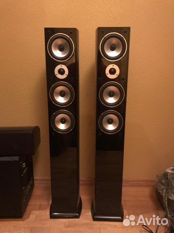 Sven-Audio HP-880F Комплект HI-FI акустики