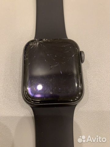 Часы Apple Watch 4 40mm