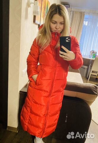 Пуховик Новый Пуховик Новый