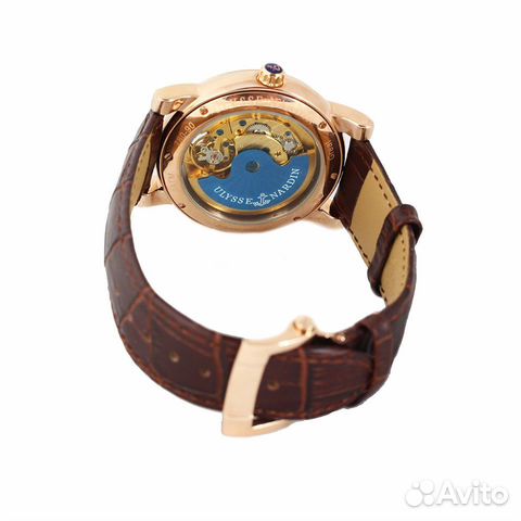 Ulysse Nardin Genghis Khan