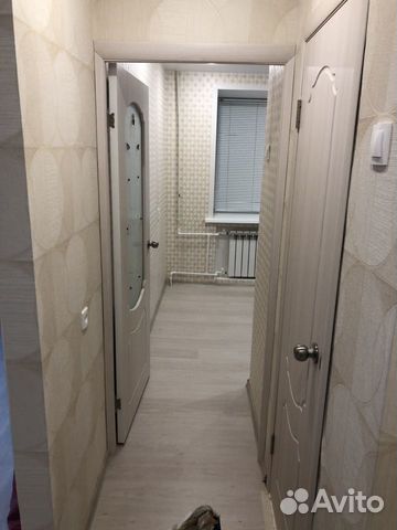 1-к квартира, 31 м², 1/5 эт. 1-к квартира, 31 м², 1/5 эт.
