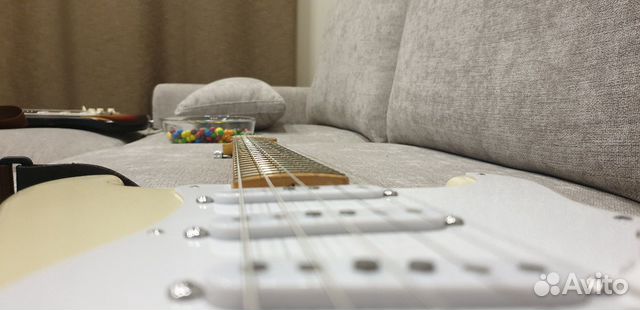 Fender stratocaster 57