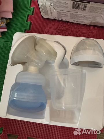 Молокоотсос ручной Philips Avent Молокоотсос ручной Philips Avent