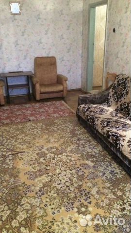 2-к квартира, 50 м², 1/9 эт.