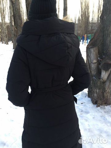 Куртка зимняя, пуховик
