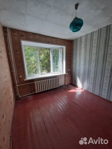 Комната 12 м² в 1-к, 2/4 эт. Комната 12 м² в 1-к, 2/4 эт.