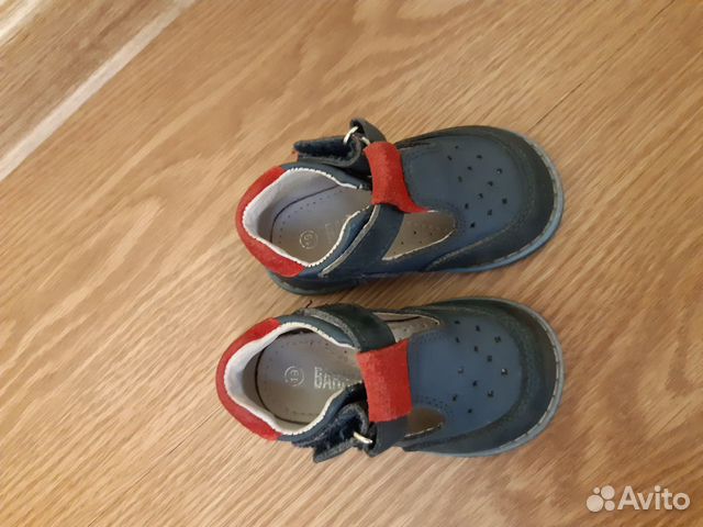 Босоножки на мальчика 19 и 20 р-р