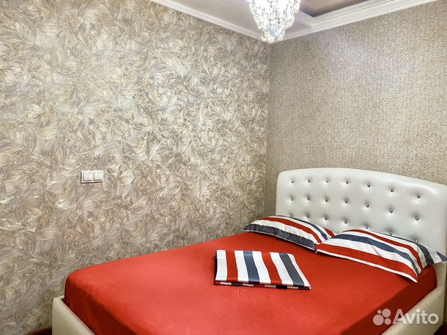 1-к квартира, 45 м², 1/7 эт.